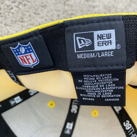 Los Angeles Rams New Era 39Thirty Hat 2023 Sidelines Alternate Blue Stretch M/L - Picture 5 of 8